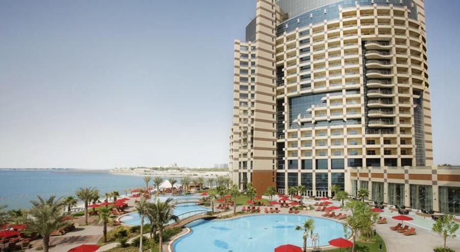 Khalidiya Palace Rayhaan By Rotana, 5*