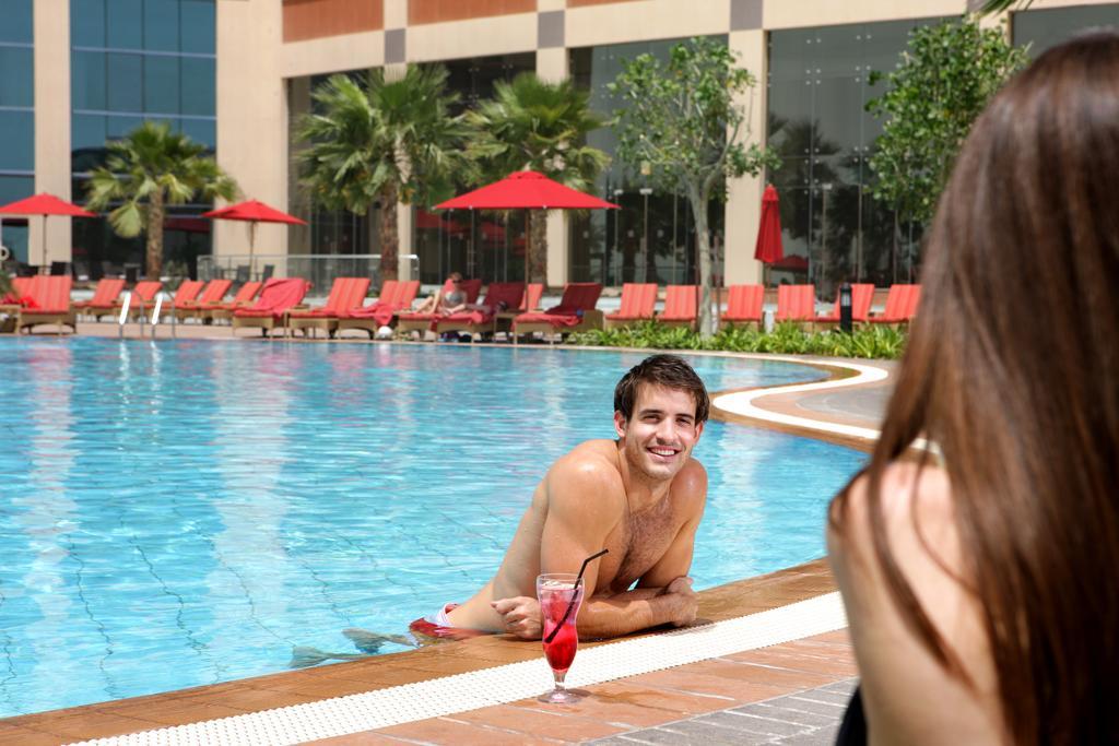 Khalidiya Palace Rayhaan By Rotana, Abou Dabi