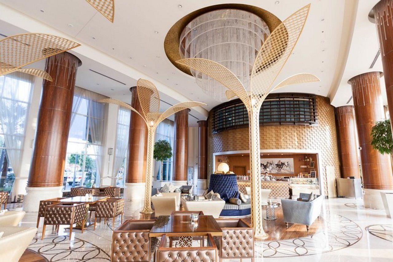 Khalidiya Palace Rayhaan By Rotana, Abu Dhabi