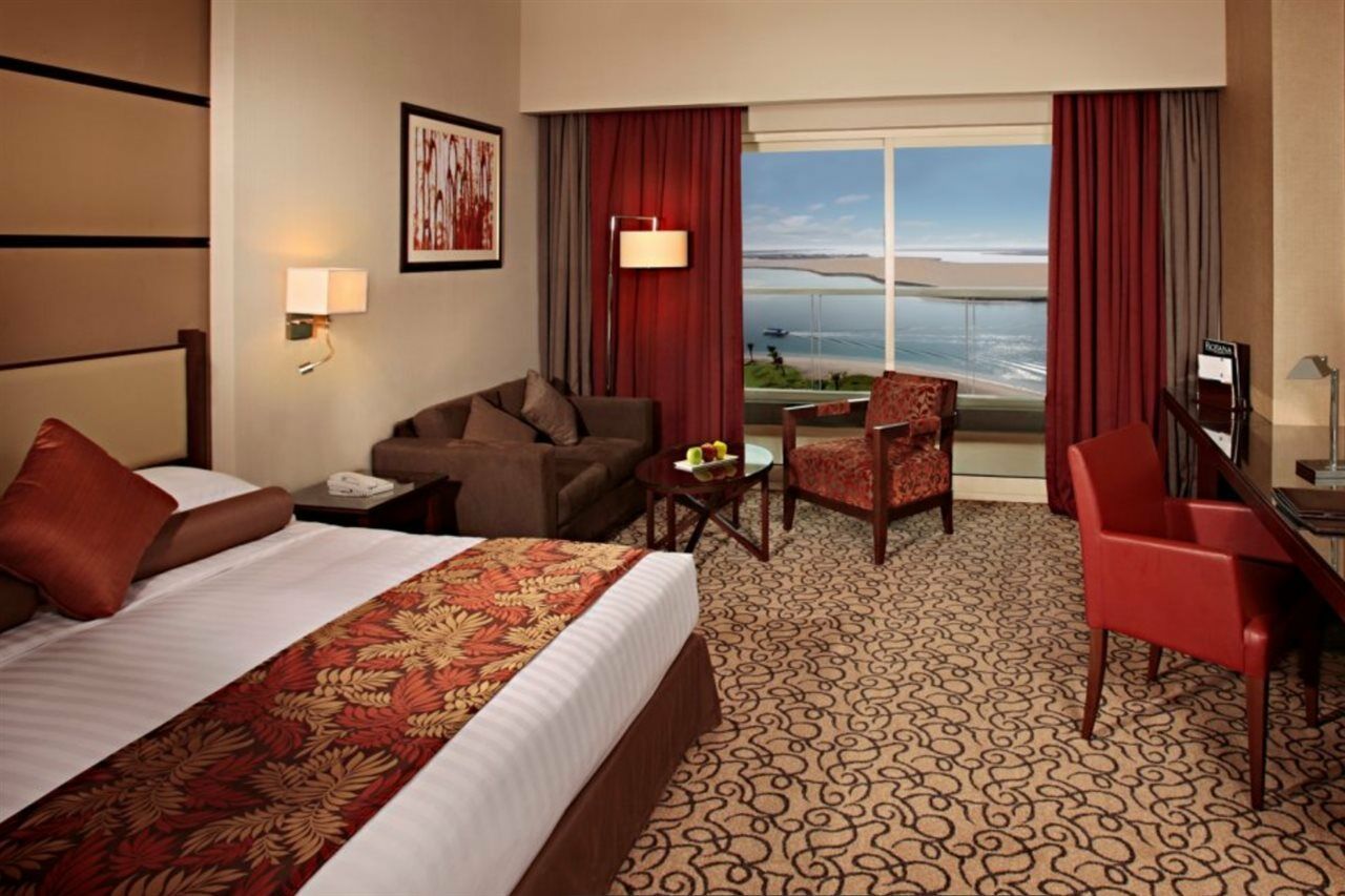 Khalidiya Palace Rayhaan By Rotana,