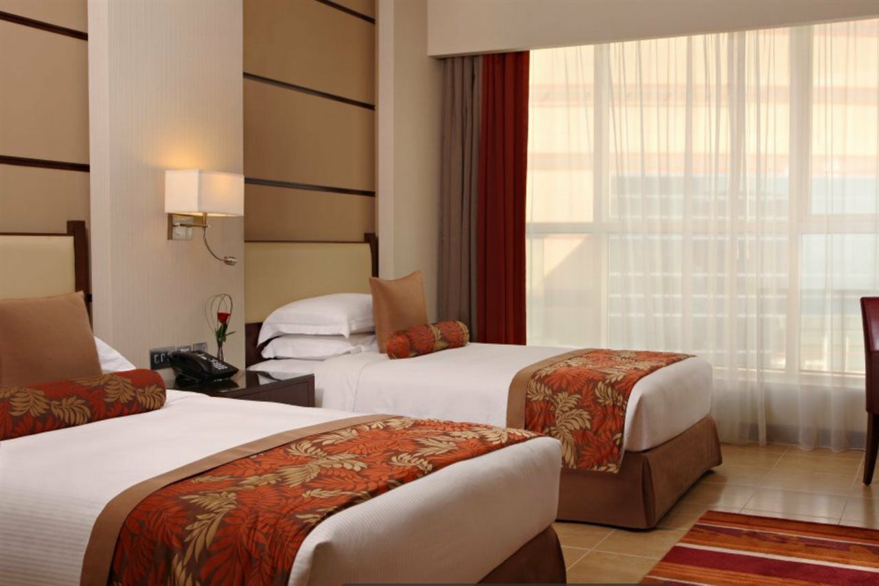 Station touristique Khalidiya Palace Rayhaan By Rotana,