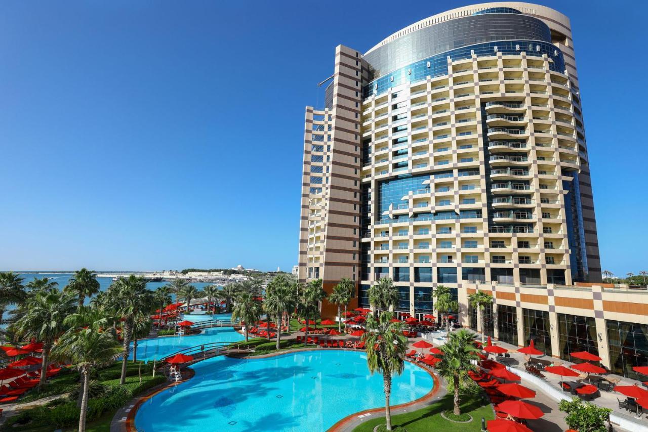 Khalidiya Palace Rayhaan By Rotana, 5* Abu Dhabi