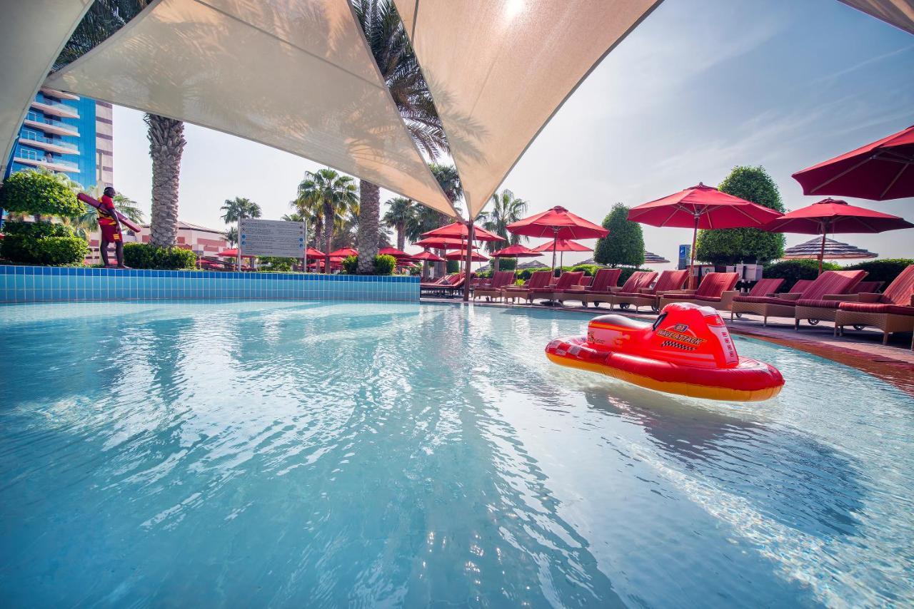 Khalidiya Palace Rayhaan By Rotana, Station touristique Abou Dabi
